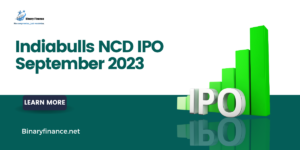 Indiabulls NCD IPO September 2023