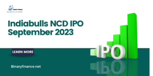 Indiabulls NCD IPO September 2023
